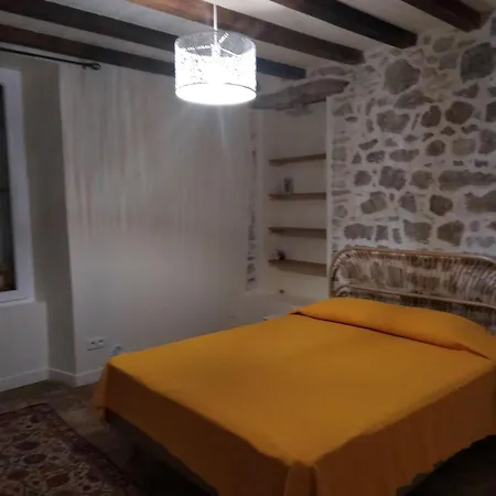 Hébergement de vacances Maison De Charme Pres De Lussan & Uzes Calme Et Authentique Vallérargues