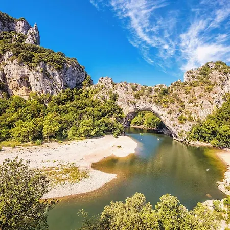 Hébergement de vacances Maison De Charme Pres De Lussan & Uzes Calme Et Authentique *