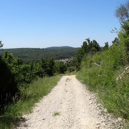 Maison De Charme Pres De Lussan & Uzes Calme Et Authentique Holiday home Vallerargues