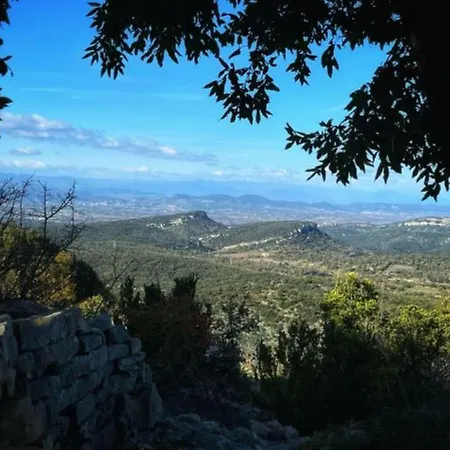 Maison De Charme Pres De Lussan & Uzes Calme Et Authentique Hébergement de vacances *