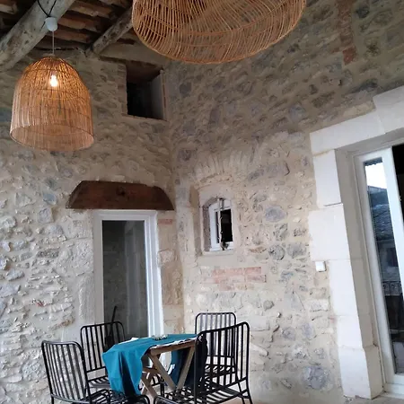 Maison De Charme A Holiday home Vallerargues