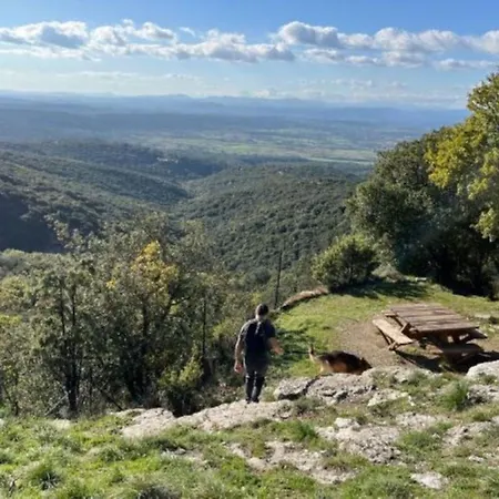 Hébergement de vacances Maison De Charme Pres De Lussan & Uzes Calme Et Authentique *