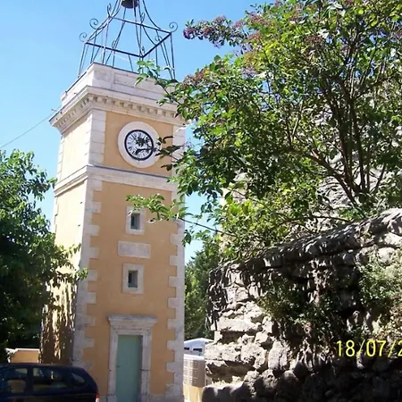 Hébergement de vacances Maison De Charme Pres De Lussan & Uzes Calme Et Authentique