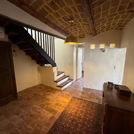 Maison De Charme Pres De Lussan & Uzes Calme Et Authentique Hébergement de vacances *
